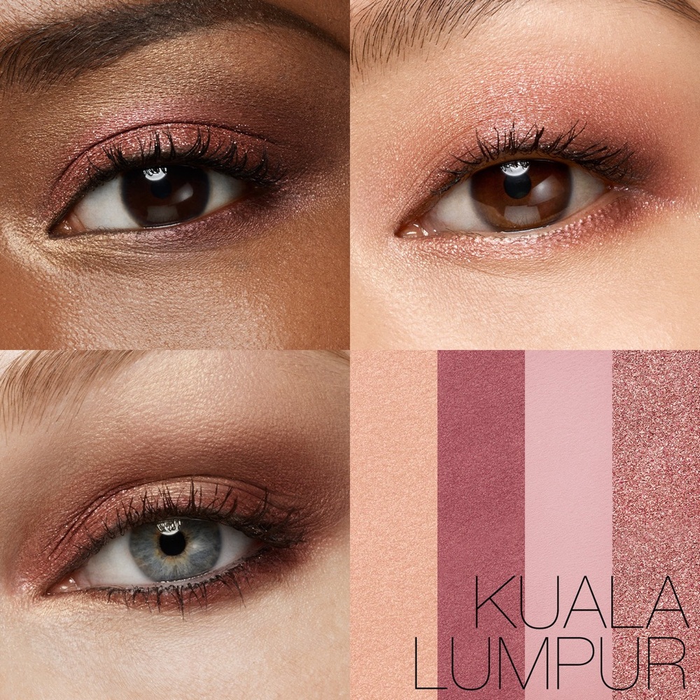NARS QUAD EYESHADOW
Shade: KUALA LUMPUR - Picture 5 of 9